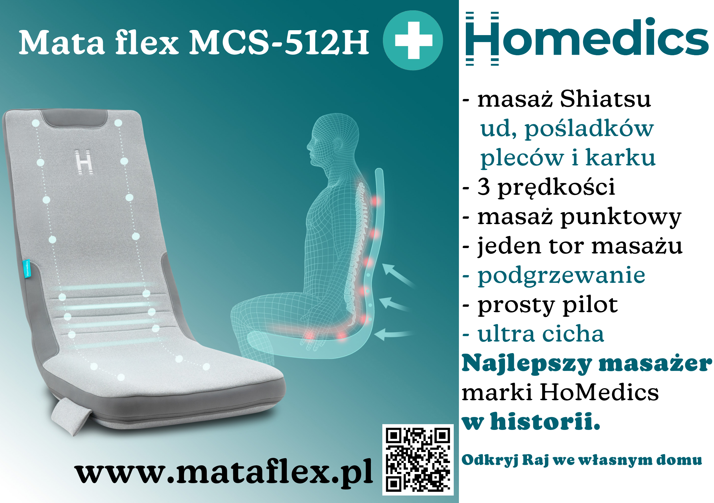 Mata Flex MCS-512H